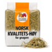 To Gode Naboer timothyhø - naturligt gnaverhø (2 kg)
