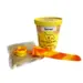 FÜRREE icecream med banan – sund hundeis med form