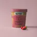 FÜRREE icecream med jordbær – sund hundeis med form