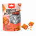 Wanpy Crunchy Pockets Salmon kattegodbidder 60 g