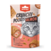 Wanpy Crunchy Pockets Salmon kattegodbidder 60 g