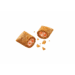 Wanpy Crunchy Pockets Salmon kattegodbidder 60 g