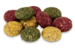 JR Farm Grainless VeggieTos Mix - kornfrie gnavergodbidder