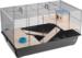 Flamingo Chipper Hamsterbur Stort Gnaverbur 77,5x47x42cm
