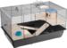 Flamingo Chipper Hamsterbur Stort Gnaverbur 77,5x47x42cm