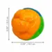 KONG Twistz High-viz Ball – Selvlysende hundebold