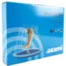 Dog Splash Pool Sprinklermåtte til Hunde Blå Ø150cm