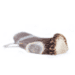 Taki Krondyrgevir Split XXL+ Naturlig Tandrensende Hundesnack 190g-250g