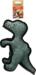 Toy Pudo Dinosaur Grøn Robust Hundelegetøj 12,5x26x28cm