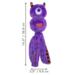 KONG Halloween Wubba Monster Lilla L