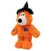KONG Halloween Wild Knots Heksebjørn Orange S/M