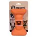 Ozami Snack Holder Orange Tyggebenholder Hundelegetøj 16cm