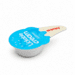 Wanpy Creamy Spoon Tuna & Salmon – Kornfri cremet kattesnack (160g)