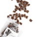 Snack'it Hesteterninger – Bløde godbidder til hunde (100g)