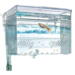 Hang-On breeding box - Fish food box
