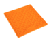 LickiMat Buddy - Activity mat 28 cm Orange