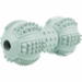 Puppy toy in natural rubber - dumbbell