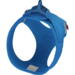 Curli Clasp Air Mesh Step-in Dog Harness - Blue
