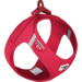 Curli Clasp Air Mesh Step-in Dog Harness - Red