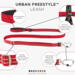 Urban Freestyle Line - Rød