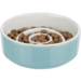 Foderskål i keramik Slow Feeding - ø 14 cm