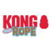 Kong Puppy Rope Stick - Pink