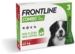Frontline Combo loppemiddel 3 x 4,02ml til hund over 40 kg