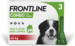Frontline Combo flea treatment 3 x 4.02ml for dogs over 40 kg