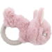Trixie Junior rabbit with plush &amp; teether