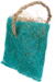 Snack bag with coco fibres, sisal