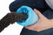 Trixie Paw cleaner - Poterenser M/L