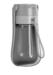 KW Vandflaske foldbar grå 450 ml