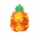 Hundelegetøj Snuffle Mat Ananas 63x42x4cm