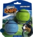 Chuckit Sniff fetch bolde (bacon og peanutbutterduft)