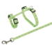 Trixie rabbit harness with leash for small rabbits