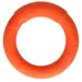 Dog Comets UFO Ring - Orange