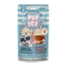 Pup Ice Vaffelis Vanilje/Peanut Butter 2 stk