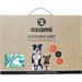 Ozami Cooling Mat Green Leaf 60x90 cm – Effektiv kølemåtte til hunde