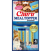 Churu Cat Meal Topper Tuna/scallop 4 stk
