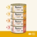 Applaws Cat Tin – Chicken Selection in Broth 12x70g