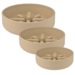 51 – Slow Feeder Bowl – Sand