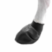 PawZ Dog Boots Black er slidstærke og fleksible hundesko ( 12 stk )