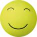 Jolly Paw Smiley Bold i skumgummi flydende hundebold (Outlet)