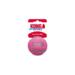KONG Sport Softies Ball Assorted M | Blød hundebold uden pivelyd