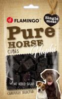 Hapki Cubes with Horse 85 g | Hypoallergen hundesnack med hest