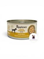 Applaws Taste Toppers Stew med Kyllingebryst 156 g | Naturligt vådfoder til hund