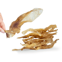 Snack’it Kaninører 100 g | Naturlig tyggesnack til hund