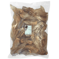 Snack’it Bøffel Kalveører (STORKØB 200 STK)