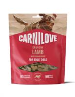 Carnilove Dog Crunchy Snack Lamb with Cranberries 200 g | Kornfri hundesnack med lam