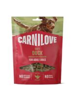 Carnilove Dog Soft Snack Duck with Rosemary 200 g | Blød hundesnack med and